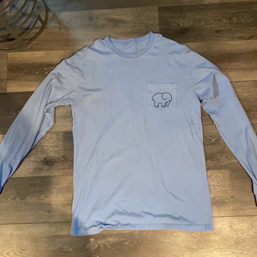 Ivory Ella Long Sleeved Shirt